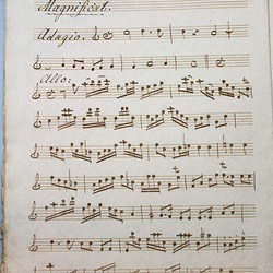 G 40, T. Gsur, Vesperae breves, Violino II-6.jpg