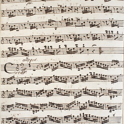A 102, L. Hoffmann, Missa solemnis Exultabunt sancti in gloria, Violino II-4.jpg