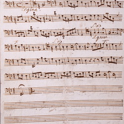 G 103, G.J. Werner, Lauretanische Litanei, Violone-2.jpg