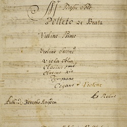 B 103, J. Haydn, Magna coeli domina summa, Titelblatt-1.jpg
