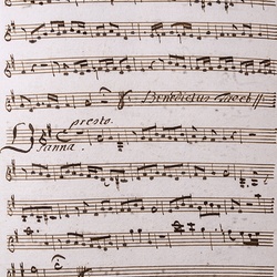 A 69, G.J. Werner, Missa Melioris spei, Violino II-5.jpg