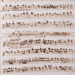 A 54, G.J. Werner, Missa vicit Leo de tribu Juda, Clarino I-3.jpg