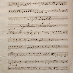 G 133, J. Fuchs, Vesperae de Confessore, Corno II-2.jpg