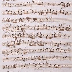 A 63, G.J. Werner, Missa In pace dormiam et requiescam, Violino I-4.jpg