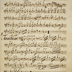 B 298, M. Pernsteiner, Tantum ergo sacramentum, Organo-1.jpg