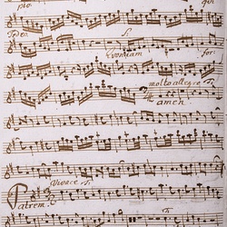 A 66, G.J. Werner, Missa alla zoppa, Violino I-2.jpg