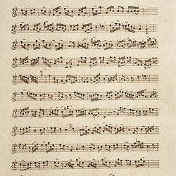 B 209, M. Haydn, Graduale Hic est discipulus ille, Violino I-1.jpg