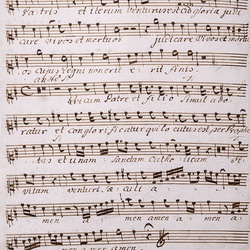 A 69, G.J. Werner, Missa Melioris spei, Canto-4.jpg
