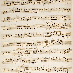 C 4, G.J. Werner, Te Deum laudamus, Violino II-2.jpg