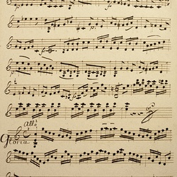 A 120, W.A. Mozart, Missa in C KV 258, Violino II-15.jpg