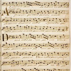 A 74, G.J. Werner, Missa solemnis St. Trinitatis, Basso-9.jpg