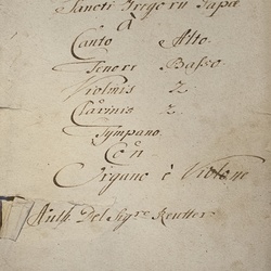 A 84, G. Reutter, Missa Sancti Georgii Papae, Titelblatt-1.jpg