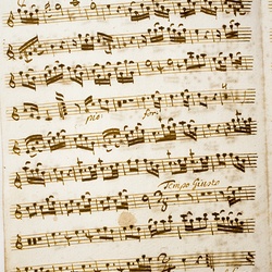 E 61, G.J. Werner, Pastorella da Cantarsi, Oboe I-2.jpg