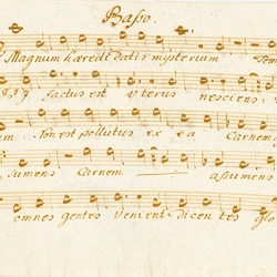 F 20, F. Novotny, Magnum haereditatis mysterium, Basso-3.jpg
