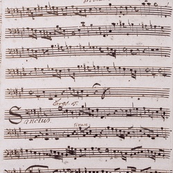 A 56, G.J. Werner, Missa Mallo mori quam faedari, Violone-6.jpg