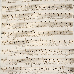 A 97, F. Gassmann, Missa festiva Gentes adorabunt supremum magnumque orbis numen, Basso-5.jpg