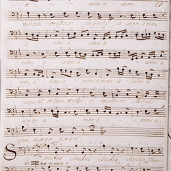 A 75, G.J. Werner, Missa Hic labor hoc opus est, Basso-6.jpg