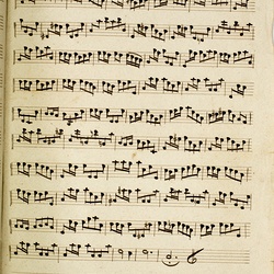 F 32, G.J. Werner, O salutaris hostia, Violone-16.jpg