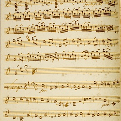 E 60, G.J. Werner, Pastorella pour le Cembalo, Violino I-2.jpg