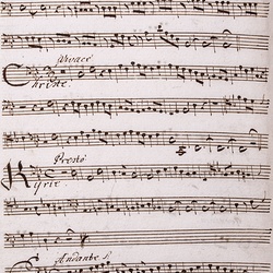 A 65, G.J. Werner, Missa solitudinis, Violone-1.jpg