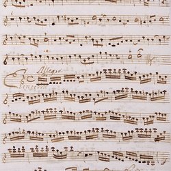 A 51, G.J. Werner, Missa primitiva, Violino I-17.jpg