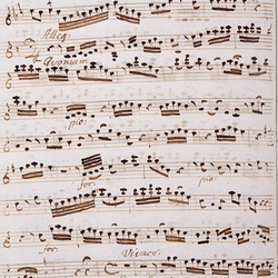 A 54, G.J. Werner, Missa vicit Leo de tribu Juda, Violino I-16.jpg