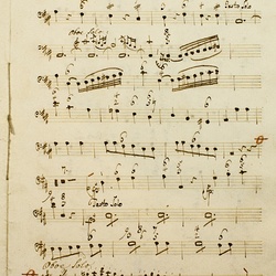 B 98, W.A. Mozart, Nos pulvis et cinis timentes, Organo-5.jpg