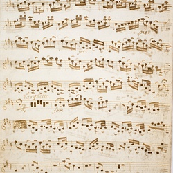 E 37, G.J. Werner, Pastorella für Weihnachten, Violino I-2.jpg