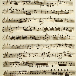 B 28, G. Zechner, O dulcis vita o Jesu amor, Violino I-2.jpg