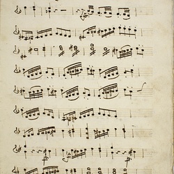 B 108, J. Haydn, In sanae et vanae carae, Violino II-1.jpg