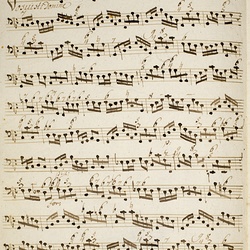 B 112, M. Haydn, Posuisti domine in capite, Organo-2.jpg
