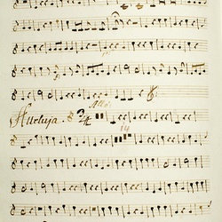 B 39, J. Wanhal, Alleluia O Maria virgo pia, Clarino II-2.jpg