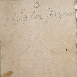 K 4, Anonymus, 3 Salve regina, Umschlag-1.jpg
