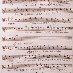 G 99, G.J. Werner, Lauretanische Litanei, Alto-3.jpg