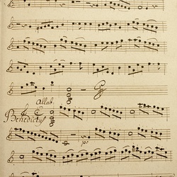 A 120, W.A. Mozart, Missa in C KV 258, Violino I-9.jpg