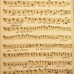 G 97, G.J. Werner, Lamentation zum Karfreitag, Basso-1.jpg