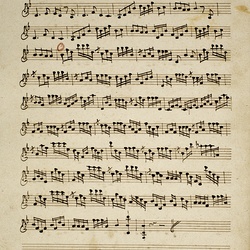 B 117, M. Haydn, Qui sedes domine super Cherubim, Violino II-2.jpg