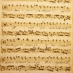 G 96, G.J. Werner, Lamentation zum Gründonnerstag, Cembalo-1.jpg