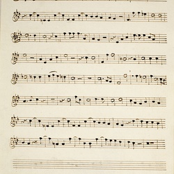 B 129, M. Haydn, Eripe me domine de inimicis meis, Violino I-1.jpg
