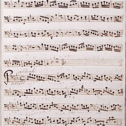 A 75, G.J. Werner, Missa Hic labor hoc opus est, Violone-3.jpg