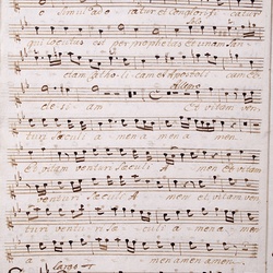 A 75, G.J. Werner, Missa Hic labor hoc opus est, Canto-6.jpg