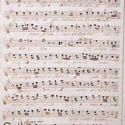 A 75, G.J. Werner, Missa Hic labor hoc opus est, Canto-6.jpg