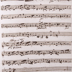 A 65, G.J. Werner, Missa solitudinis, Violino II-5.jpg
