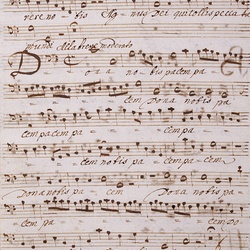 A 54, G.J. Werner, Missa vicit Leo de tribu Juda, Basso I-8.jpg