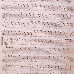 G 77, G.J. Werner, Vesperae brevissima, Soprano-1.jpg