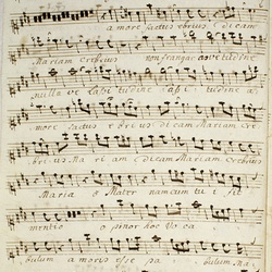 B 17, B. Istvanffy, Maria gustum sentio, Soprano I-2.jpg