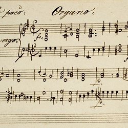 B 269a, K. Thomas, Tantum ergo sacramentum, Organo-1.jpg
