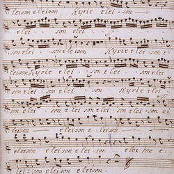 A 53, G.J. Werner, Missa solemnis Estote hilarioris animi , Canto-1.jpg