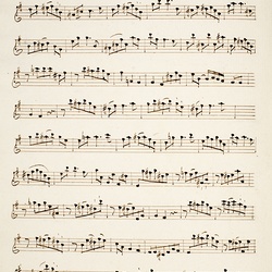 B 217, M. Haydn, Ecce sacerdos magnus qui, Violino I-2.jpg