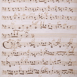 A 63, G.J. Werner, Missa In pace dormiam et requiescam, Organo-1.jpg
